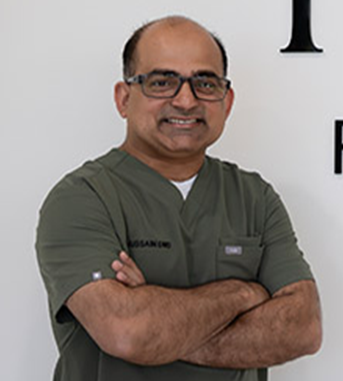 Dr. Noman Hussain DMD